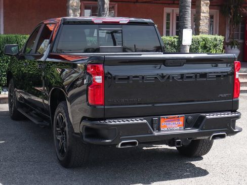 Used 2024 Chevrolet Silverado 1500 RST w/ Convenience Package II AWD/4WD image 6