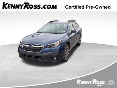 Used 2022 Subaru Outback Premium