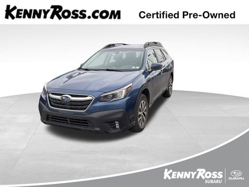 Used 2022 Subaru Outback Premium image 1
