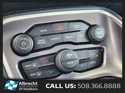 Used 2021 Dodge Challenger R/T Scat Pack RWD image 18