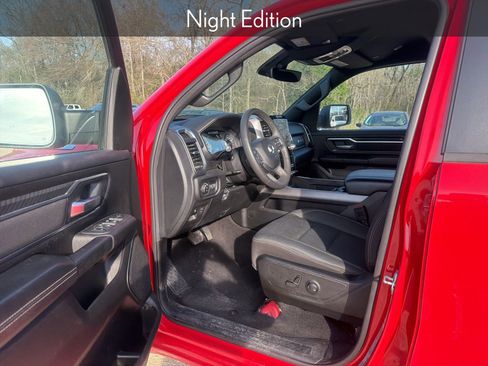 Used 2025 RAM 1500 Big Horn image 7