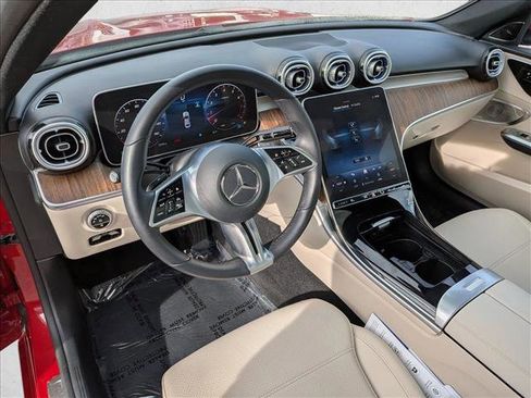 Certified 2025 Mercedes-Benz C 300 Sedan image 10