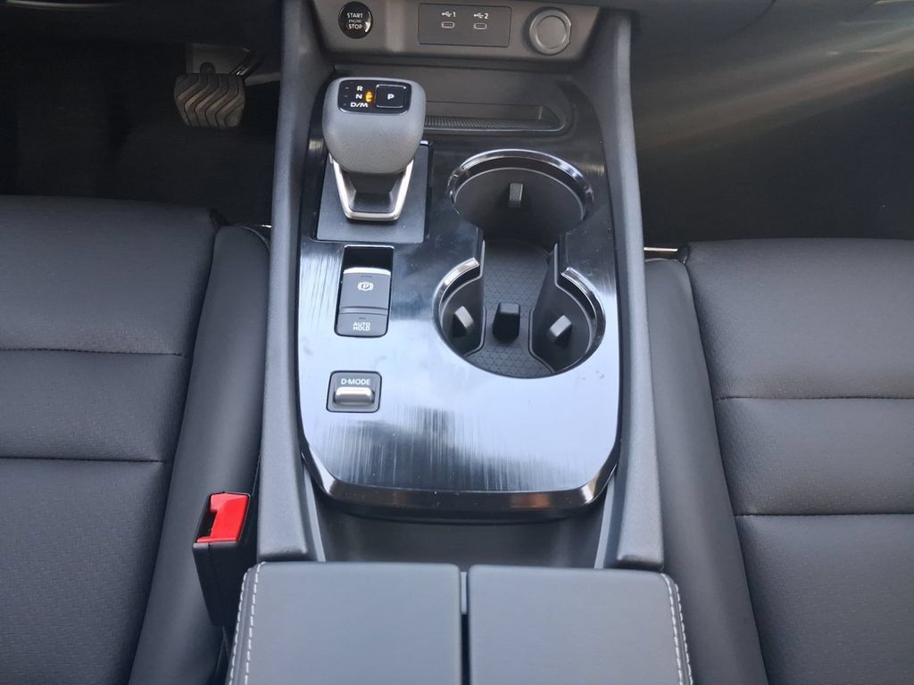 New 2026 Nissan Rogue Dark Armor FWD image 12
