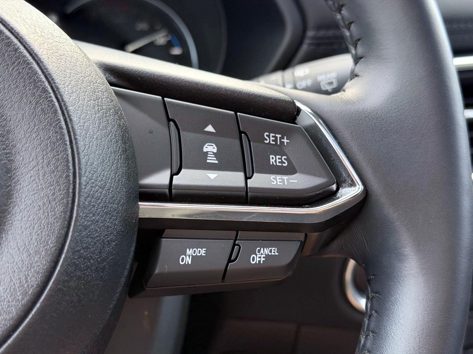 Certified 2023 MAZDA CX-5 AWD 2.5 S w/ Premium Plus Pkg image 22