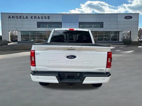 Used 2023 Ford F150 XLT w/ Equipment Group 302A High AWD/4WD image 7