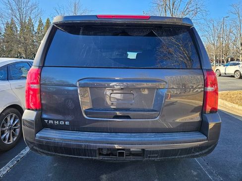 Used 2018 Chevrolet Tahoe LT w/ Max Trailering Package image 7