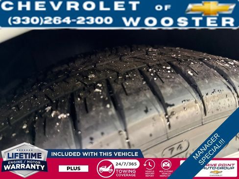 New 2026 Chevrolet Corvette Stingray Coupe w/ 1LT image 33