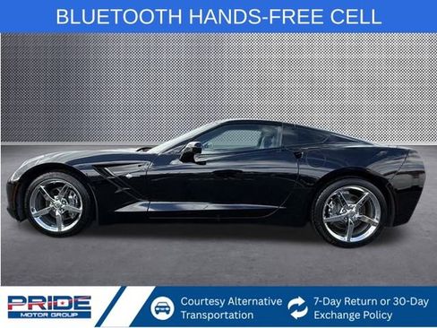 Used 2014 Chevrolet Corvette Stingray Coupe image 2