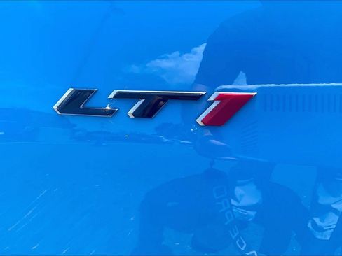 Used 2022 Chevrolet Camaro LT w/ RS Package RWD image 32