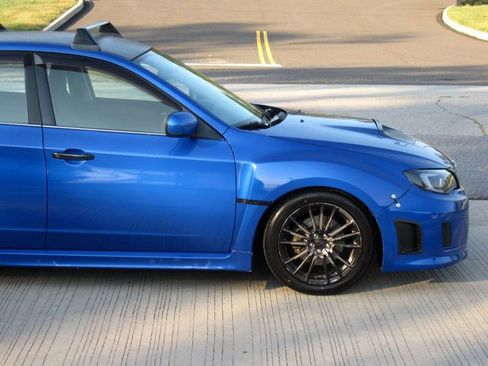 Used 2012 Subaru Impreza WRX Sedan image 10