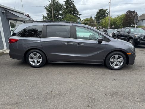 Used 2019 Honda Odyssey EX-L image 7