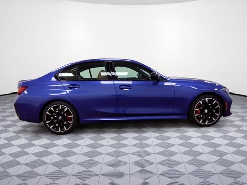Used 2026 BMW 330i xDrive Sedan w/ M Sport Package AWD/4WD image 8