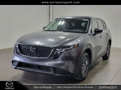 New 2026 MAZDA CX-5 Select AWD/4WD image 1