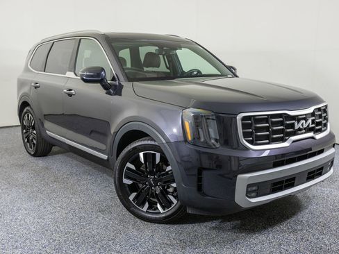 Used 2025 Kia Telluride SX Prestige AWD/4WD image 1
