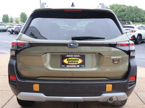 New 2026 Subaru Forester Wilderness AWD/4WD image 5