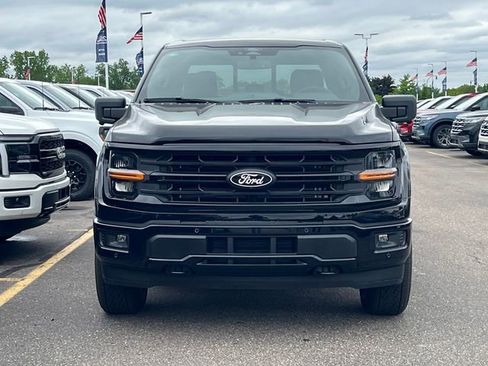 New 2026 Ford F150 XLT AWD/4WD image 2