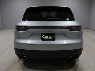 Used 2022 Porsche Cayenne AWD/4WD video 3