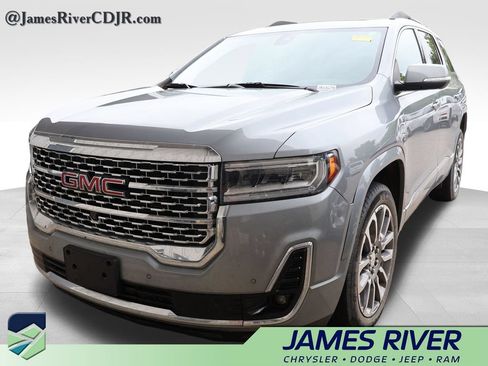 Used 2023 GMC Acadia Denali w/ Denali Technology Package AWD/4WD image 1
