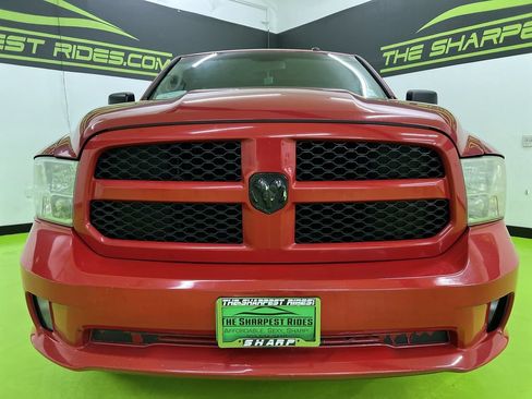 Used 2014 RAM 1500 Express RWD image 3