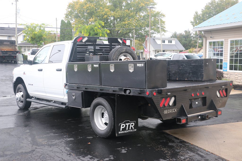 Used 2022 RAM 3500 Tradesman w/ Max Tow Package AWD/4WD image 3