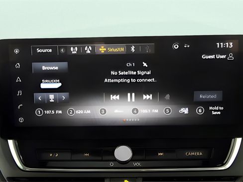 Used 2025 Nissan Altima 2.5 SL image 11