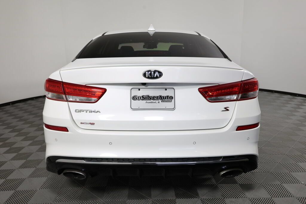 Used 2019 Kia Optima S FWD image 3