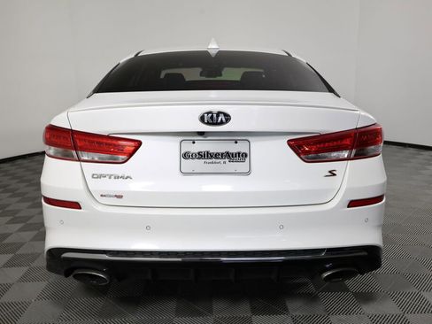 Used 2019 Kia Optima S FWD image 3
