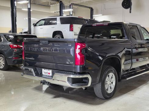 Used 2024 Chevrolet Silverado 1500 LT w/ Protection Package image 11