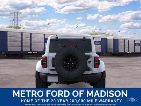 New 2026 Ford Bronco Raptor AWD/4WD image 5