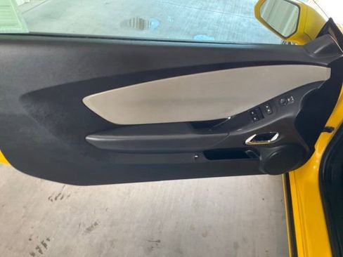 Used 2013 Chevrolet Camaro LS RWD image 3