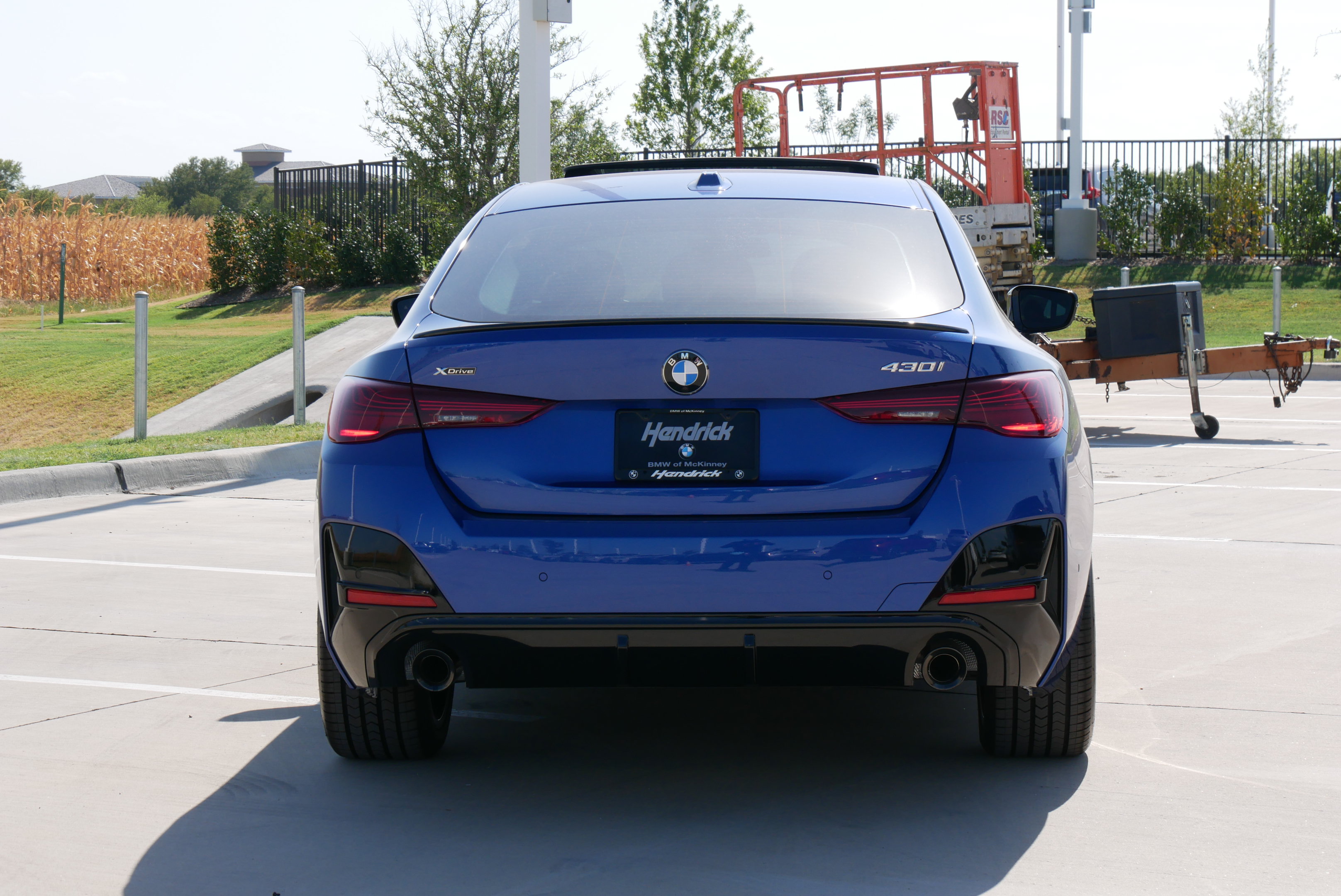 New 2026 BMW 430i Gran Coupe xDrive AWD/4WD image 6