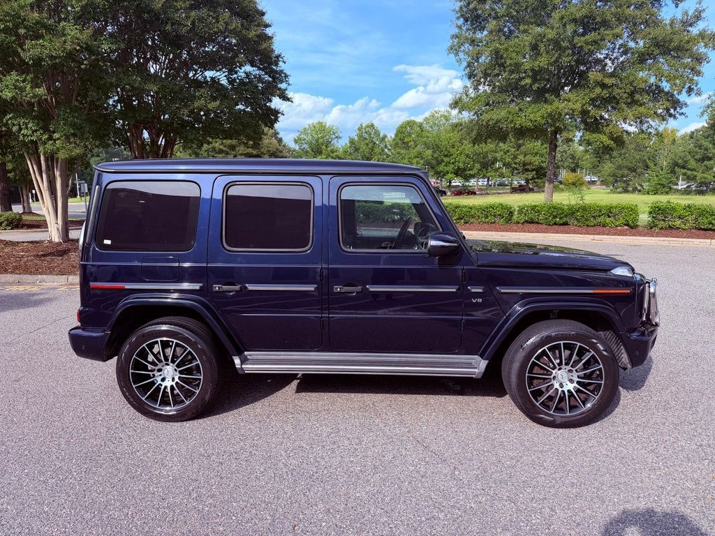 Used 2019 Mercedes-Benz G 550 image 13