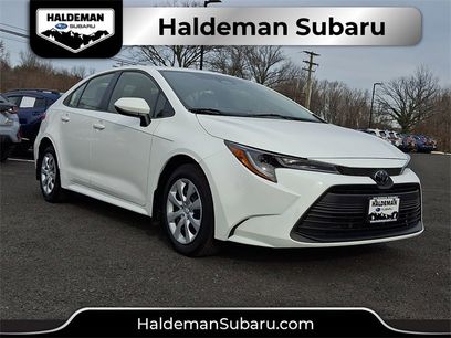 Used 2023 Toyota Corolla LE