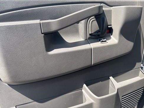 New 2025 Chevrolet Express 3500 w/ Power Convenience Package RWD image 8
