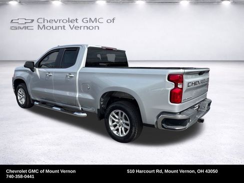 Used 2019 Chevrolet Silverado 1500 LT w/ All-Star Edition RWD image 3