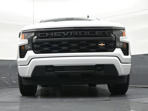 Used 2024 Chevrolet Silverado 1500 Custom image 28