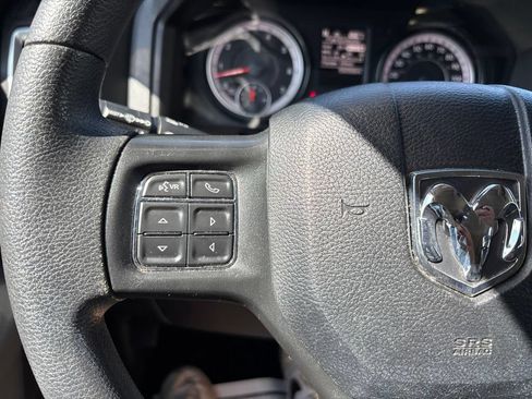Used 2020 RAM 1500 Warlock AWD/4WD image 21