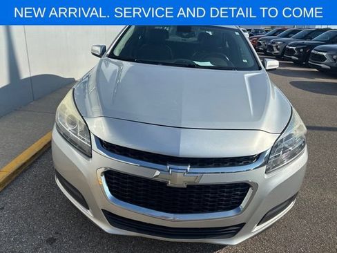 Used 2014 Chevrolet Malibu LT w/ Power Convenience Package FWD image 5