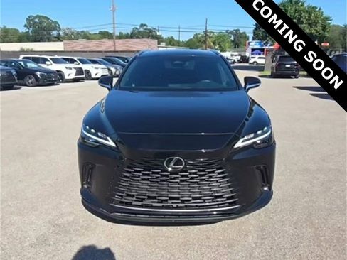 Used 2025 Lexus RX 350 FWD image 2