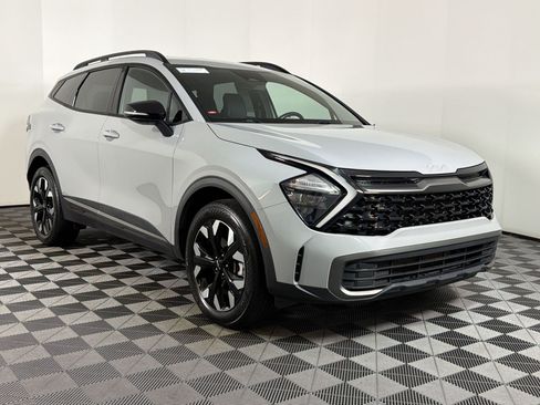 Used 2023 Kia Sportage X-Line AWD/4WD image 19