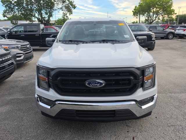 Used 2023 Ford F150 XL w/ XL Chrome Appearance Package RWD image 2