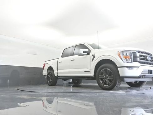 Certified 2023 Ford F150 Lariat AWD/4WD image 31