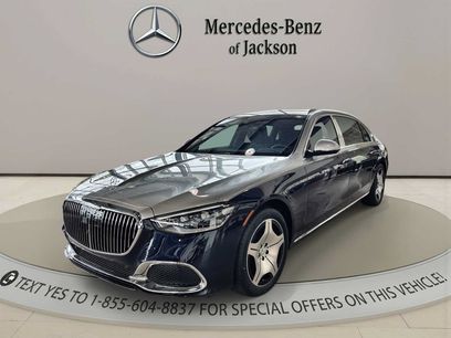 New 2026 Mercedes-Benz Maybach S 580 4MATIC