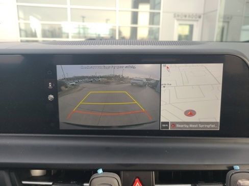 Used 2024 Kia Seltos EX image 29