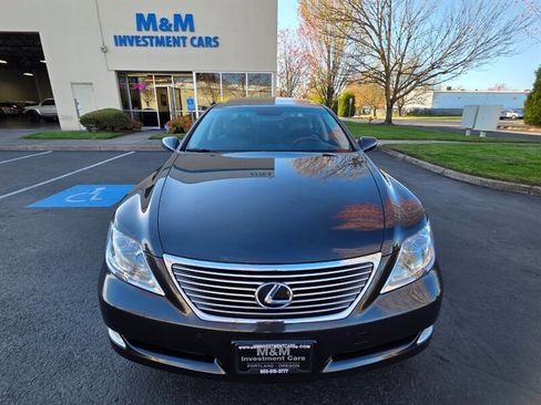 Used 2008 Lexus LS 460 image 6