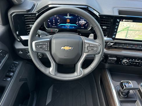 New 2026 Chevrolet Silverado 1500 LT w/ All Star Edition Plus AWD/4WD image 14