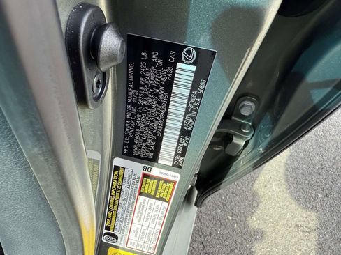 Used 2021 Lexus ES 300h w/ Premium Package image 30