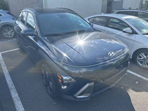 Certified 2024 Hyundai Kona SEL AWD/4WD image 15