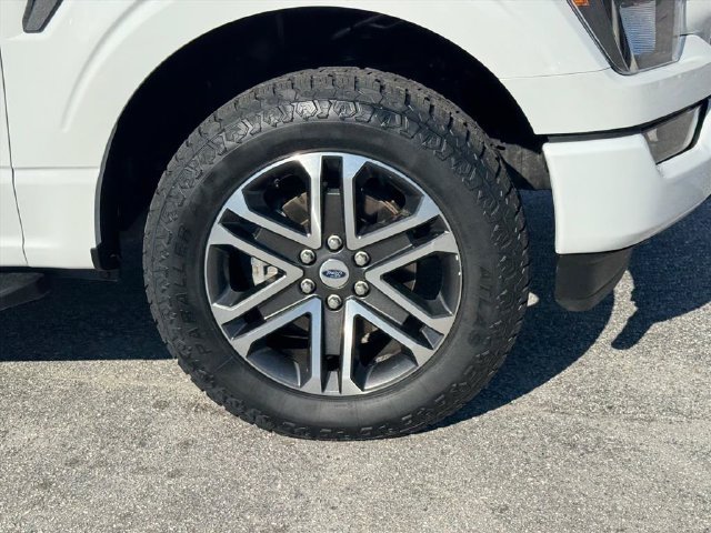 Used 2023 Ford F150 XL w/ STX Appearance Package AWD/4WD image 10