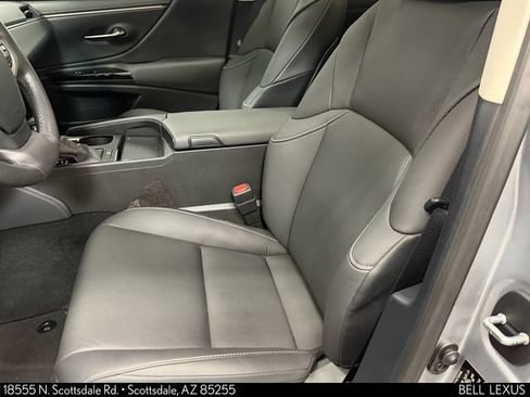 Used 2024 Lexus ES 350 w/ Premium Package FWD image 22